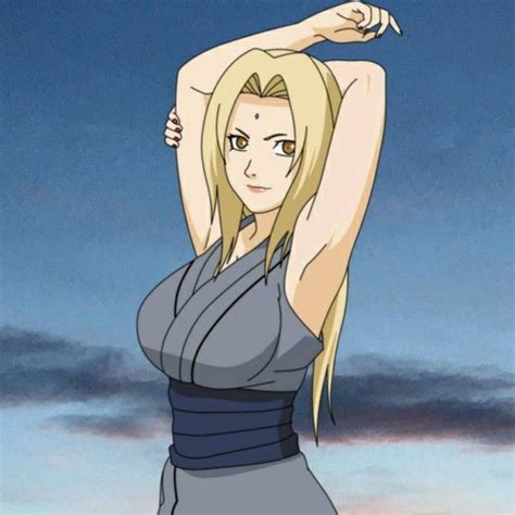 tsunade sexy